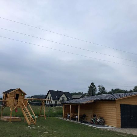 Apartamenty Perla Orawy Zubrzyca Dolna Eksteriør bilde