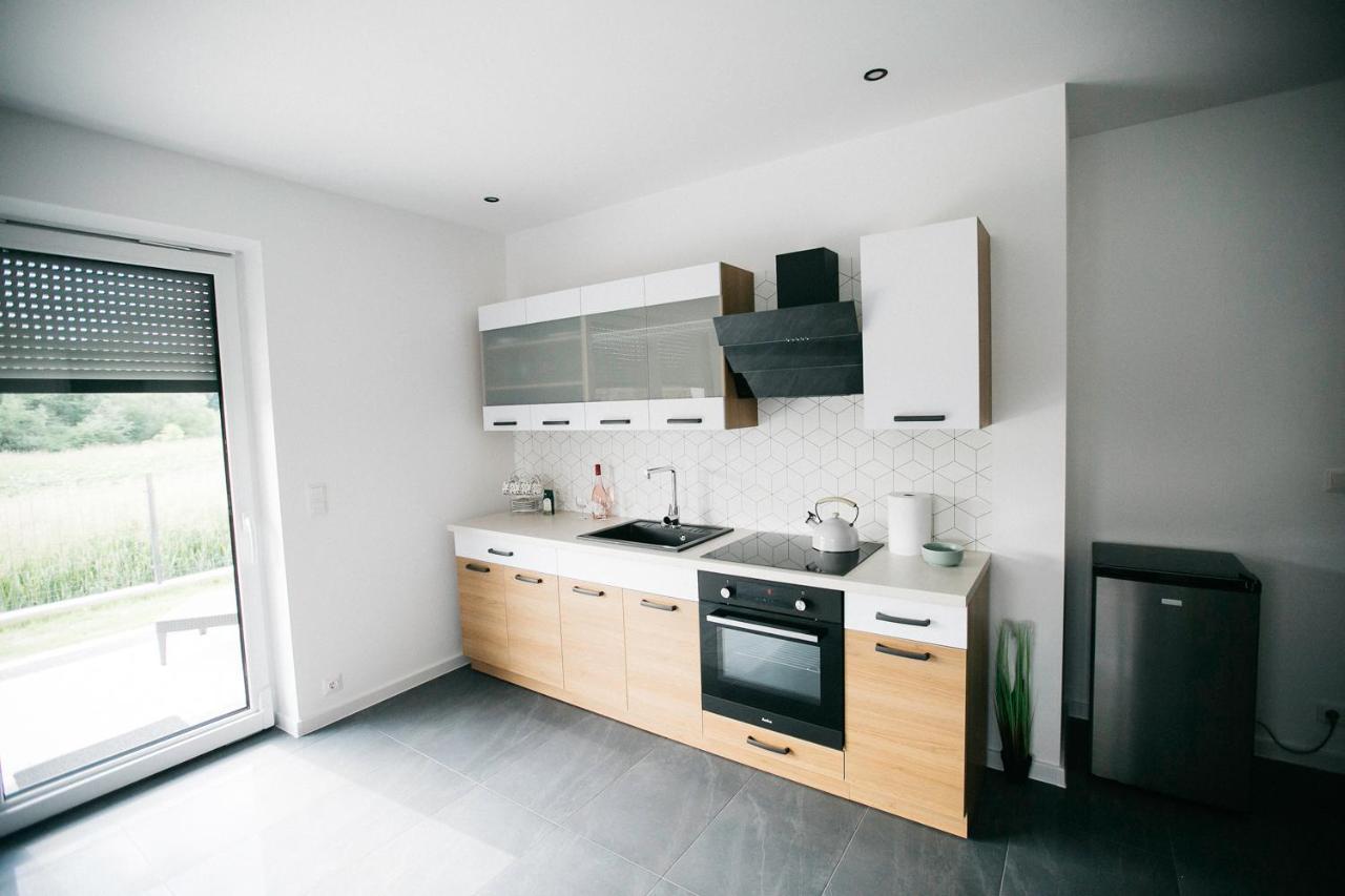 Apartamenty Perla Orawy Zubrzyca Dolna Eksteriør bilde