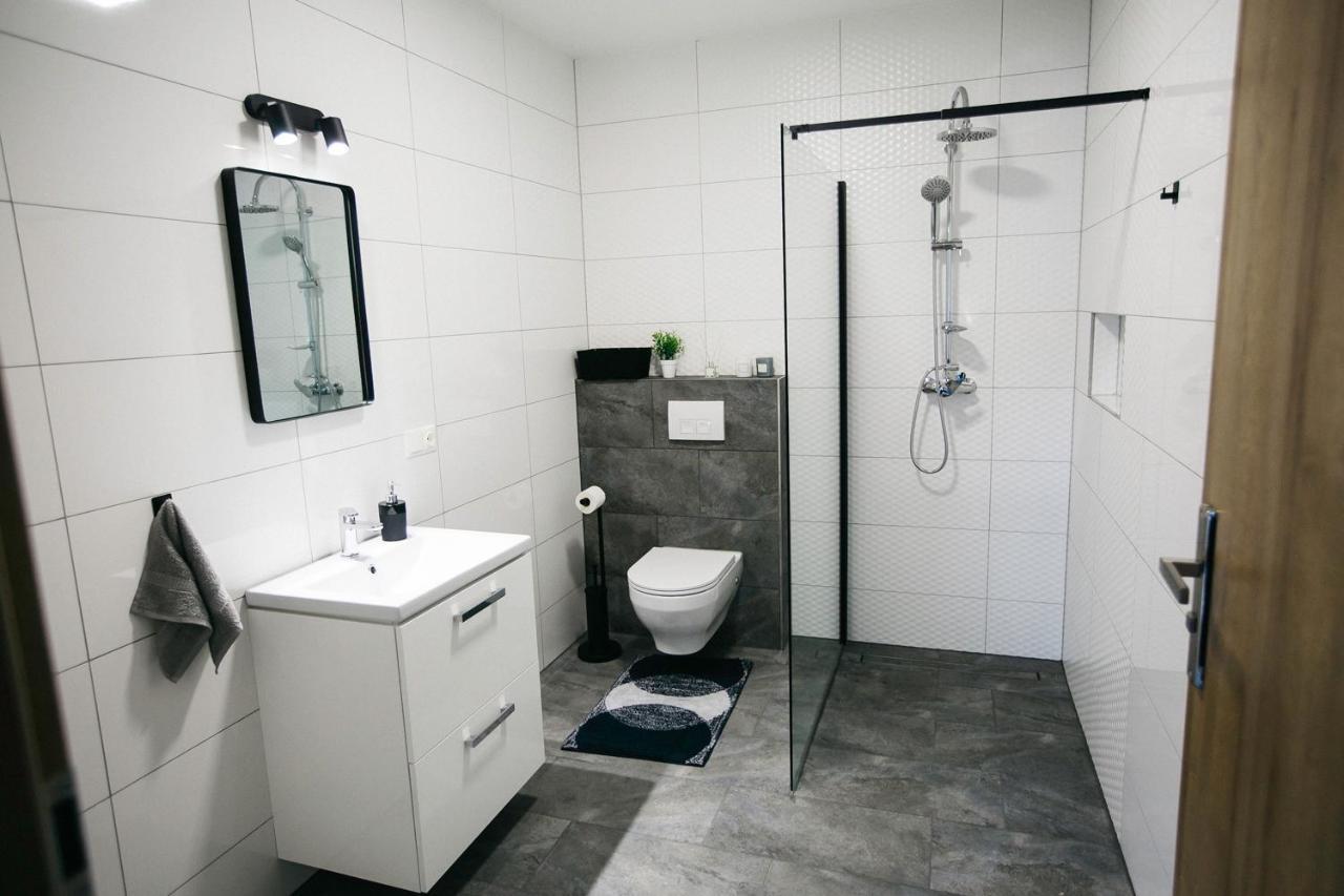 Apartamenty Perla Orawy Zubrzyca Dolna Eksteriør bilde