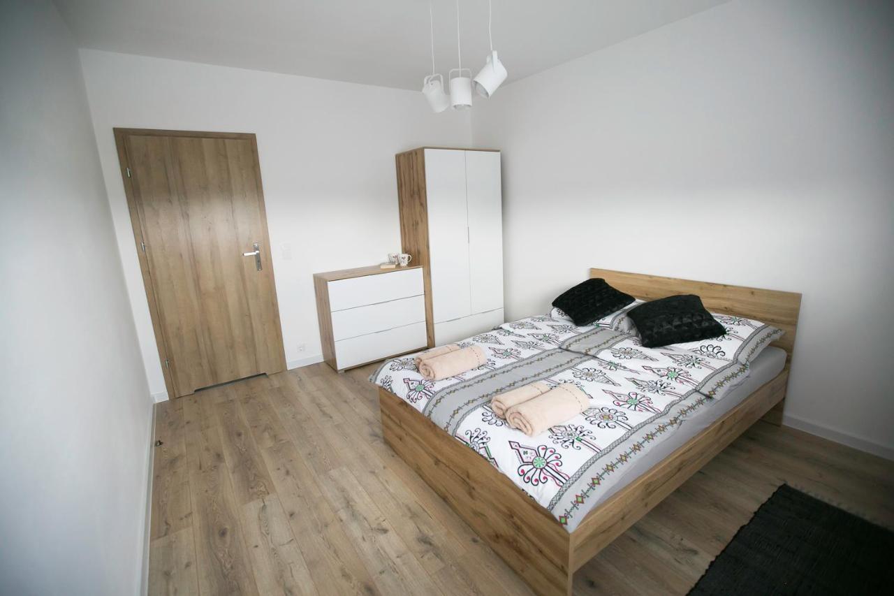 Apartamenty Perla Orawy Zubrzyca Dolna Eksteriør bilde