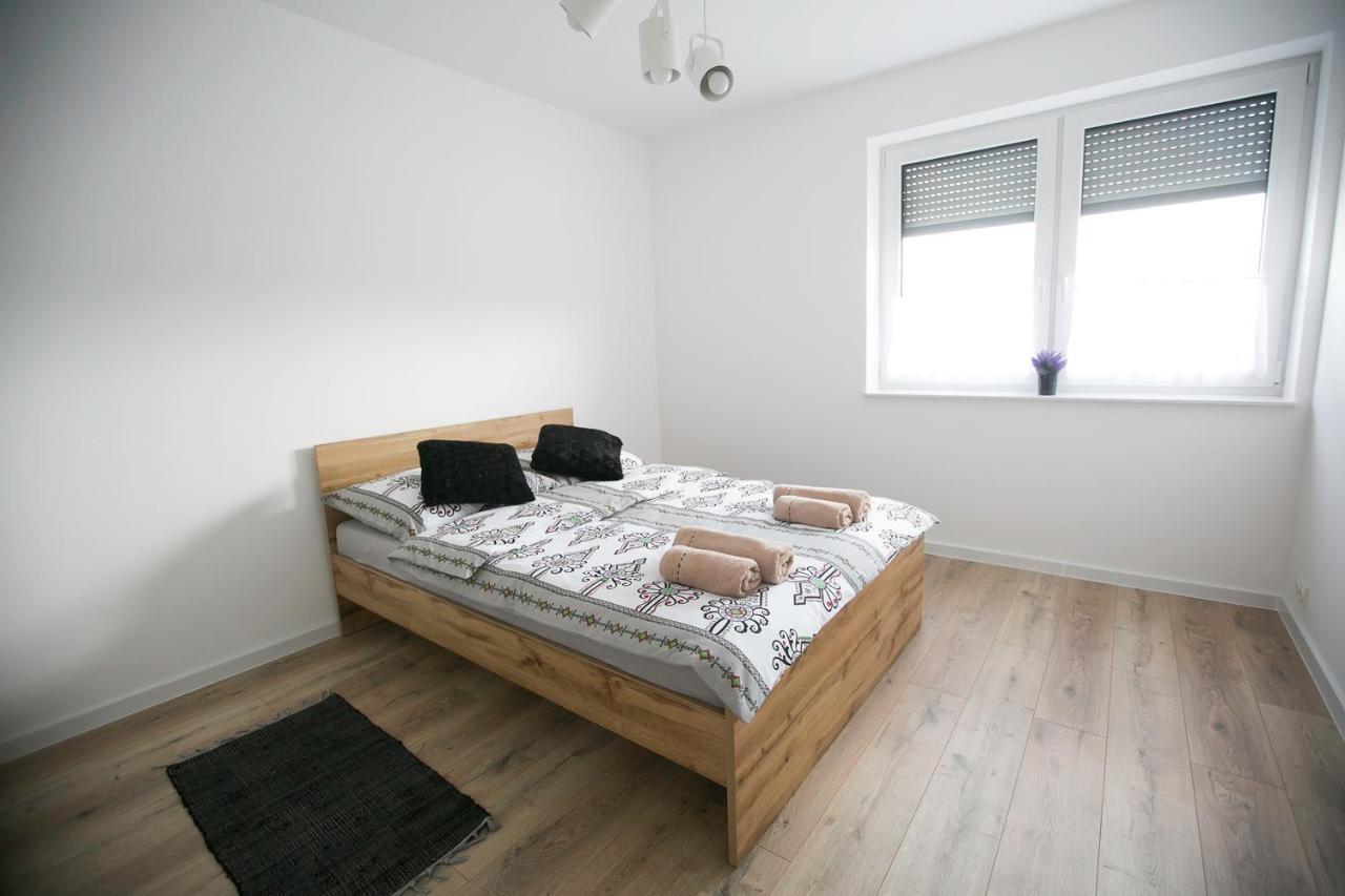 Apartamenty Perla Orawy Zubrzyca Dolna Eksteriør bilde
