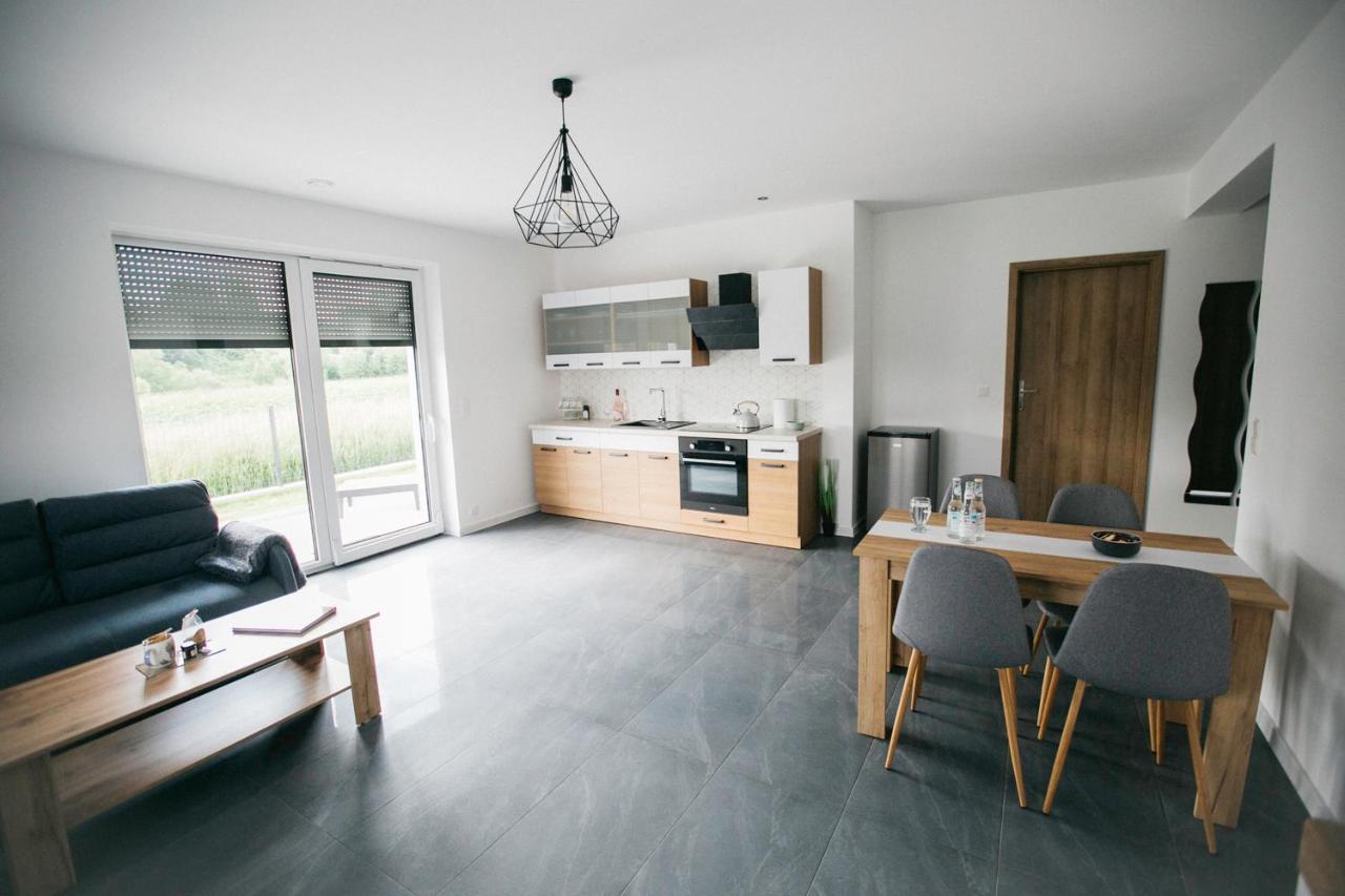 Apartamenty Perla Orawy Zubrzyca Dolna Eksteriør bilde