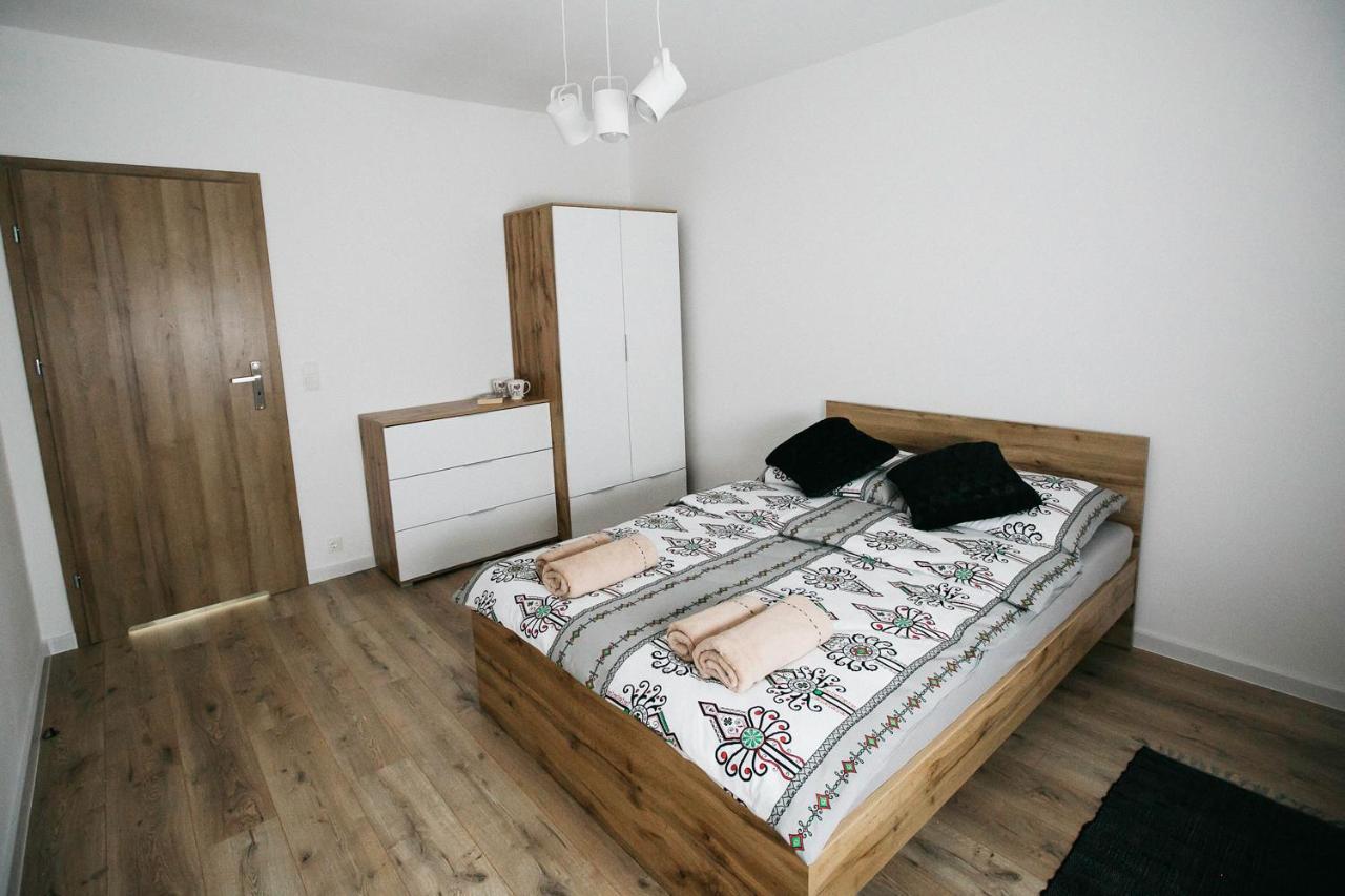Apartamenty Perla Orawy Zubrzyca Dolna Eksteriør bilde