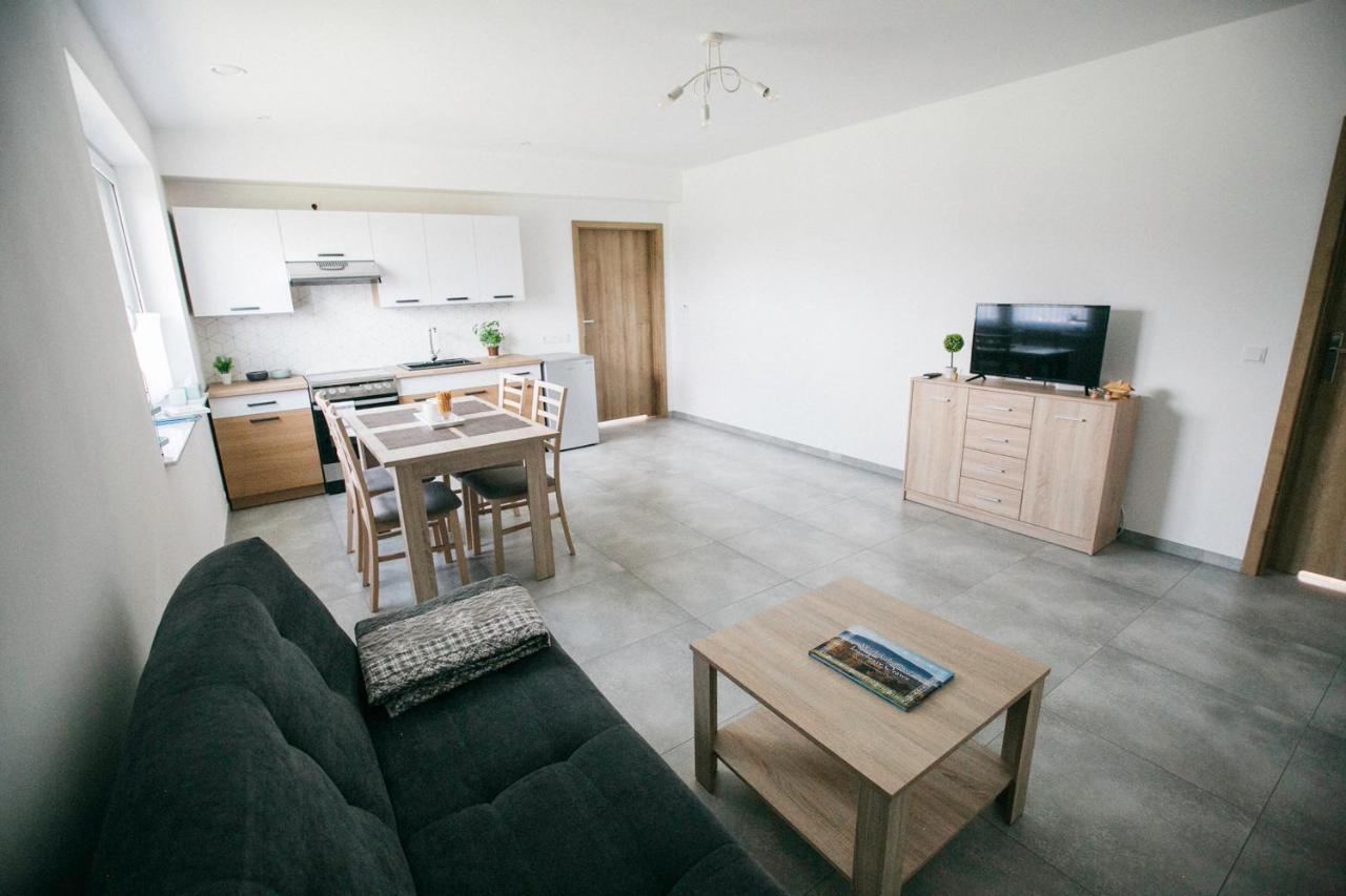 Apartamenty Perla Orawy Zubrzyca Dolna Eksteriør bilde