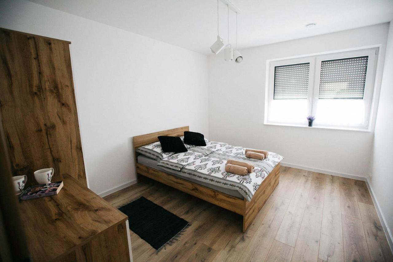 Apartamenty Perla Orawy Zubrzyca Dolna Eksteriør bilde
