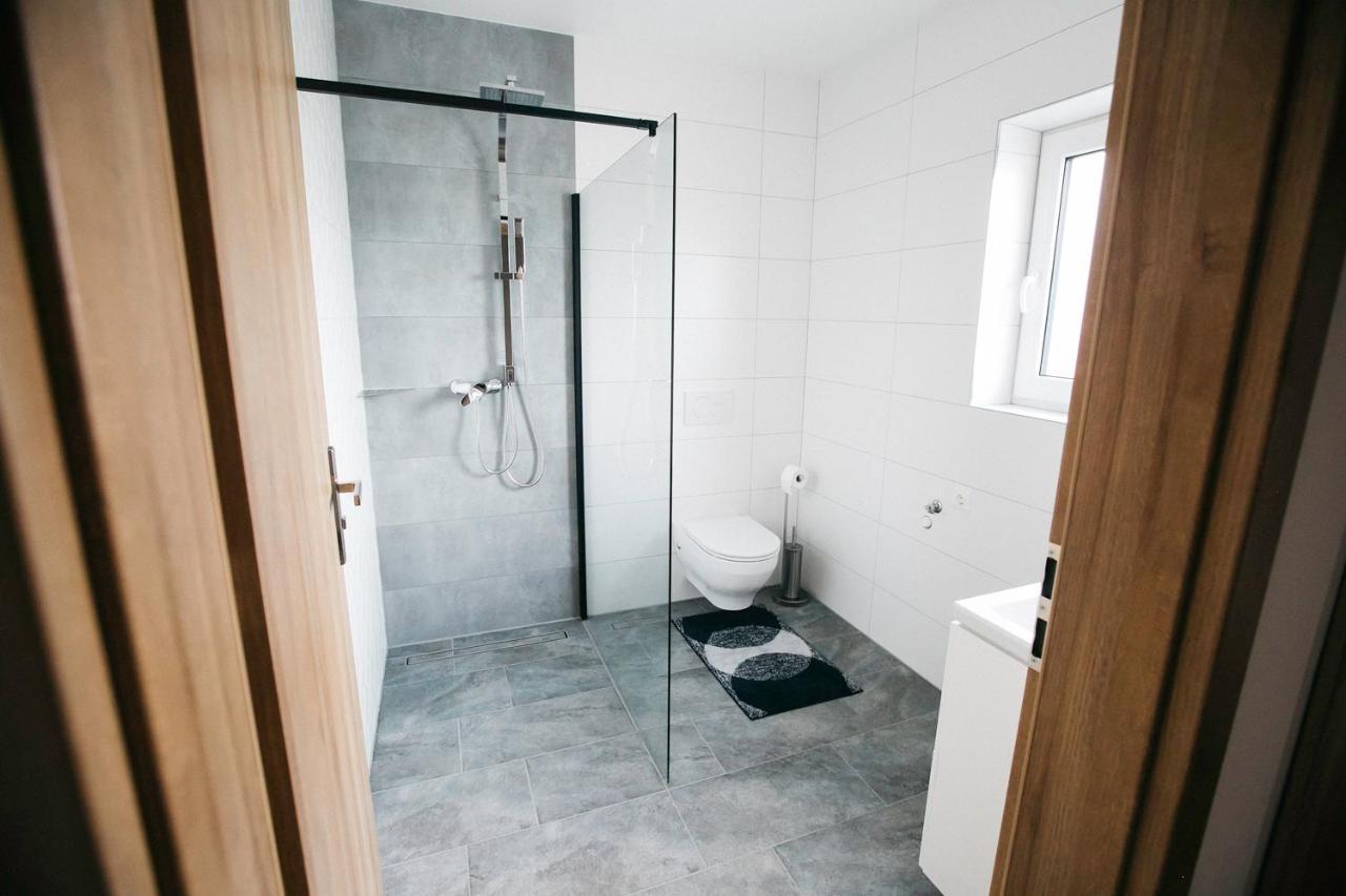 Apartamenty Perla Orawy Zubrzyca Dolna Eksteriør bilde