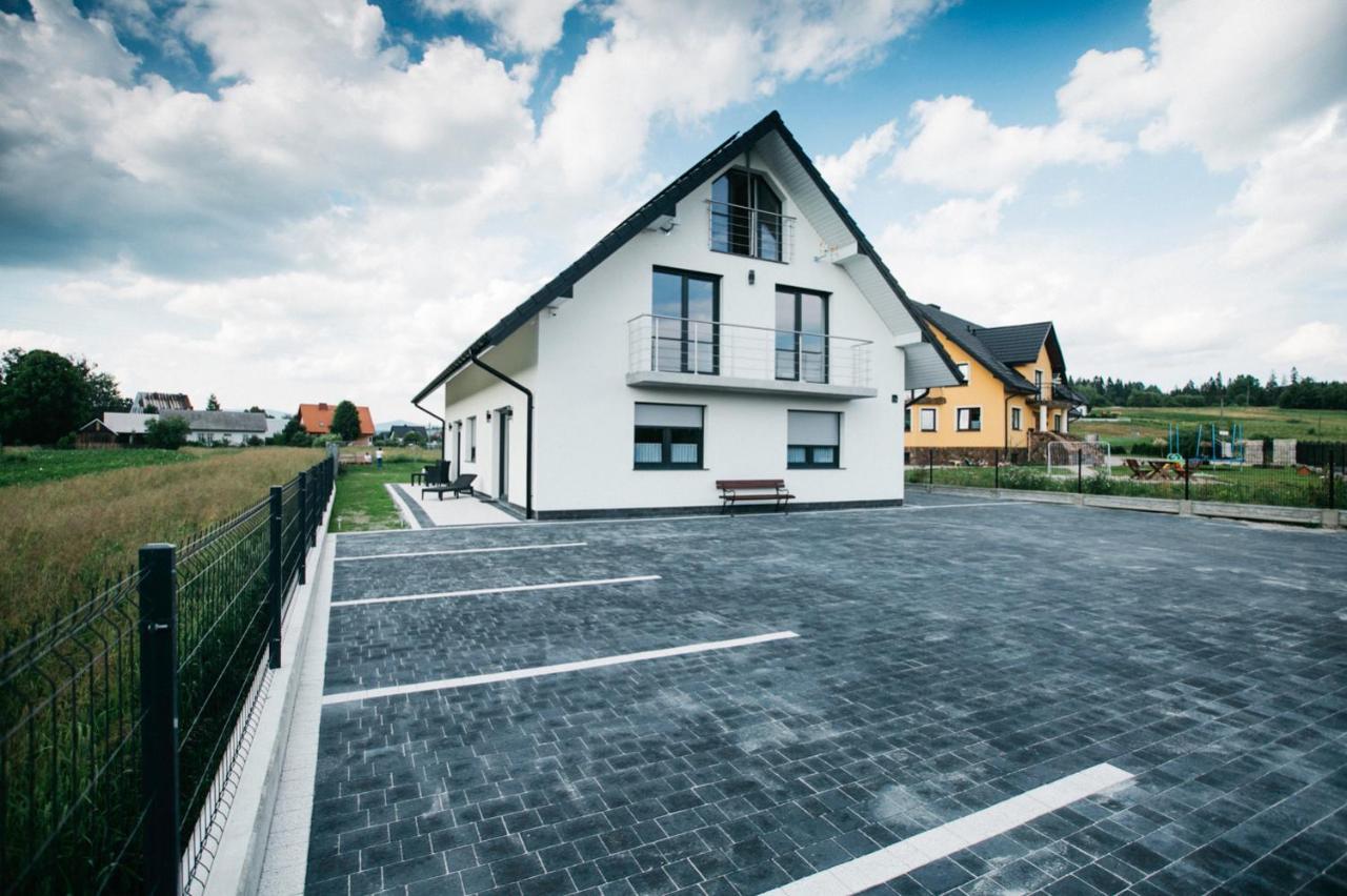 Apartamenty Perla Orawy Zubrzyca Dolna Eksteriør bilde