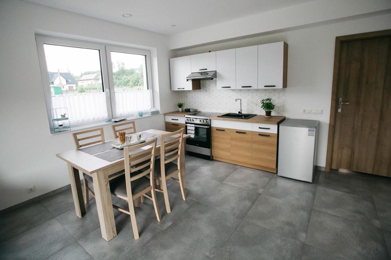 Apartamenty Perla Orawy Zubrzyca Dolna Eksteriør bilde