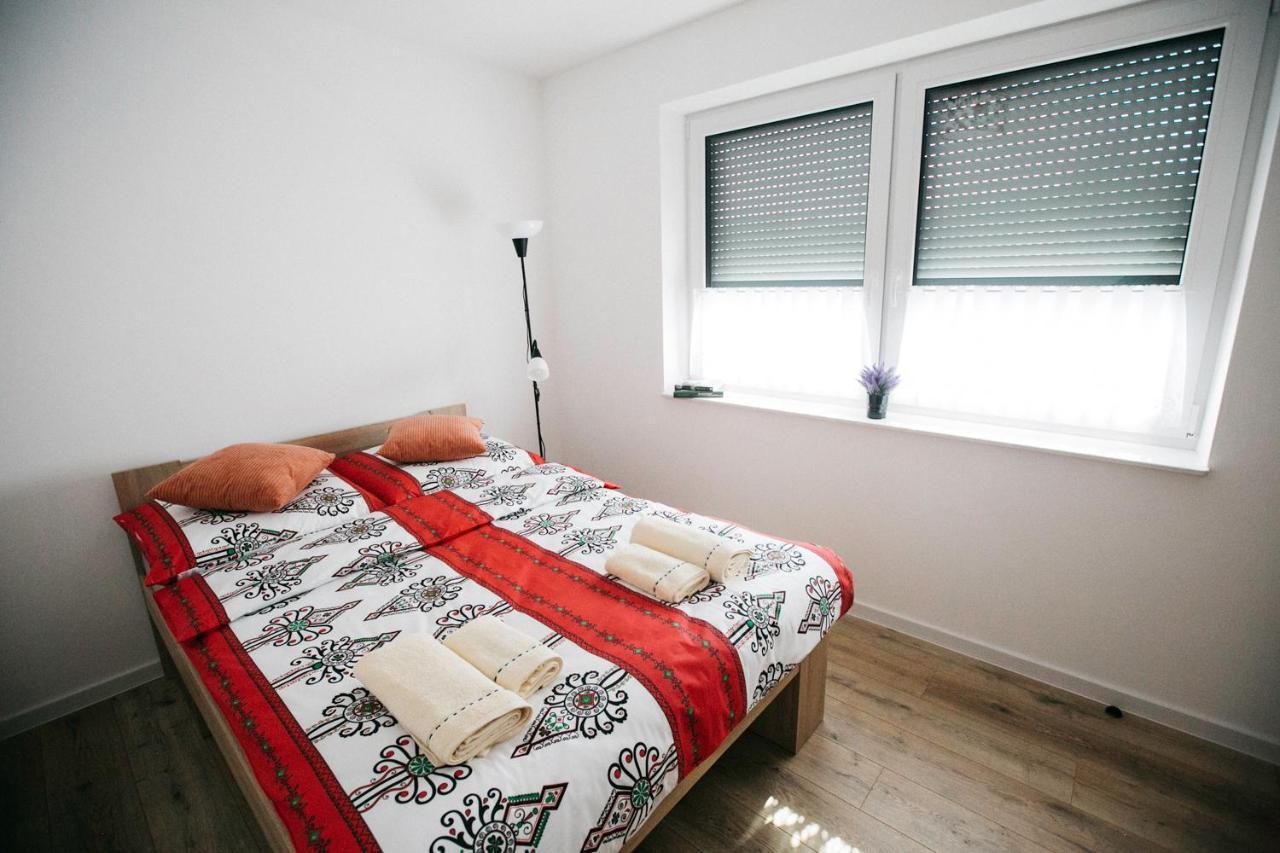 Apartamenty Perla Orawy Zubrzyca Dolna Eksteriør bilde