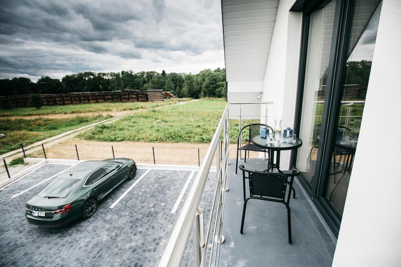 Apartamenty Perla Orawy Zubrzyca Dolna Eksteriør bilde