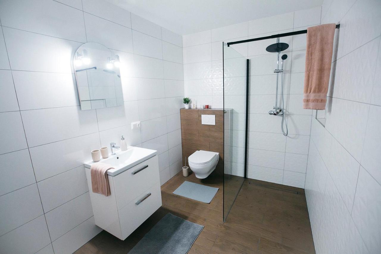 Apartamenty Perla Orawy Zubrzyca Dolna Eksteriør bilde