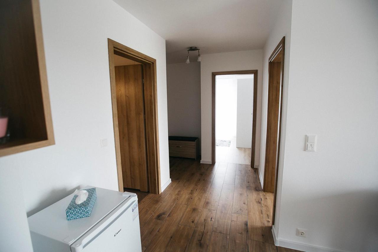Apartamenty Perla Orawy Zubrzyca Dolna Eksteriør bilde