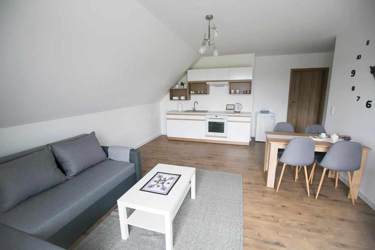 Apartamenty Perla Orawy Zubrzyca Dolna Eksteriør bilde
