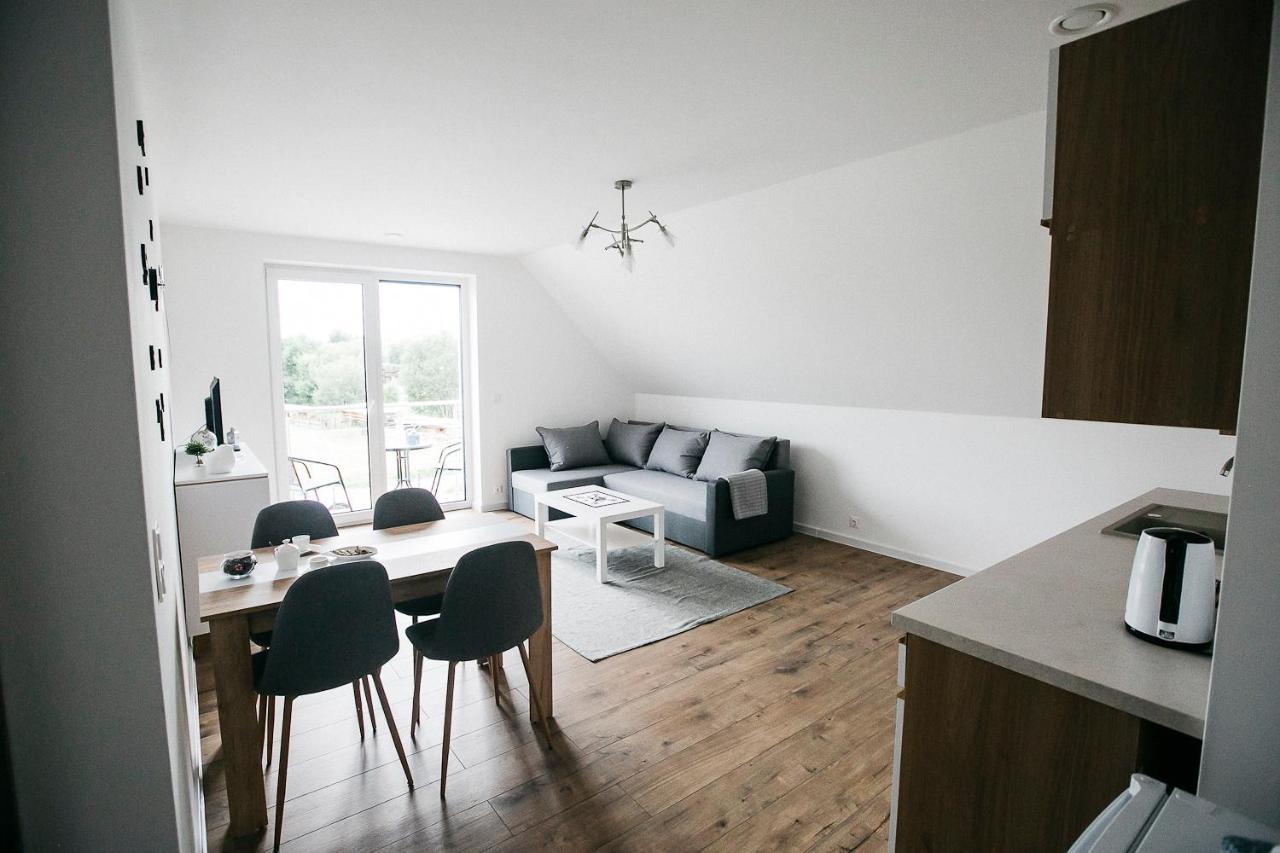 Apartamenty Perla Orawy Zubrzyca Dolna Eksteriør bilde