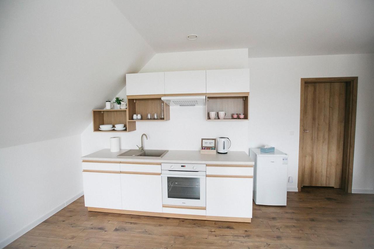 Apartamenty Perla Orawy Zubrzyca Dolna Eksteriør bilde