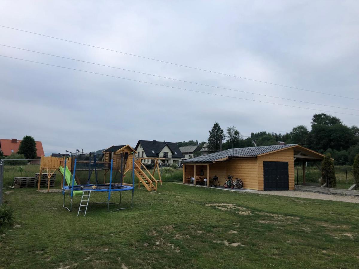 Apartamenty Perla Orawy Zubrzyca Dolna Eksteriør bilde