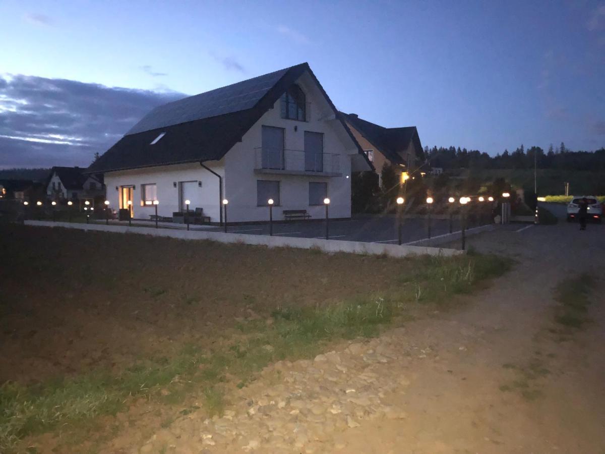 Apartamenty Perla Orawy Zubrzyca Dolna Eksteriør bilde