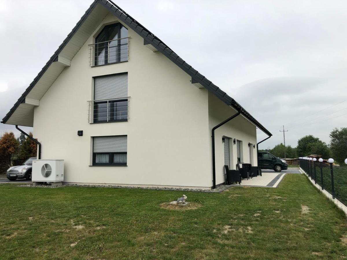 Apartamenty Perla Orawy Zubrzyca Dolna Eksteriør bilde