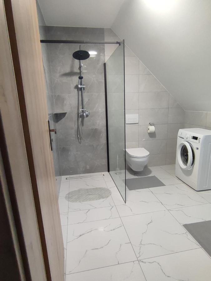 Apartamenty Perla Orawy Zubrzyca Dolna Eksteriør bilde