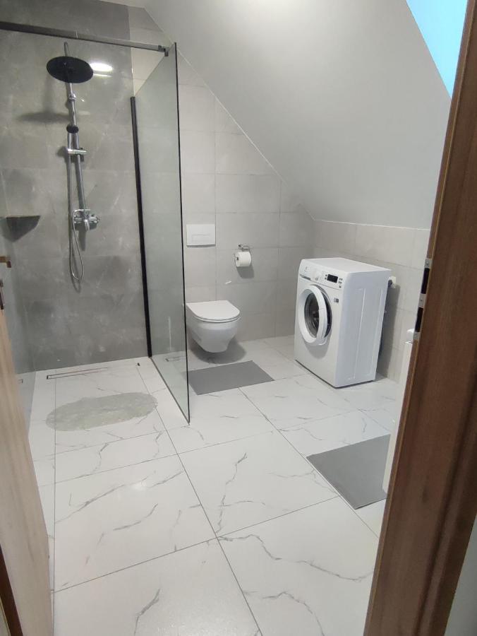 Apartamenty Perla Orawy Zubrzyca Dolna Eksteriør bilde