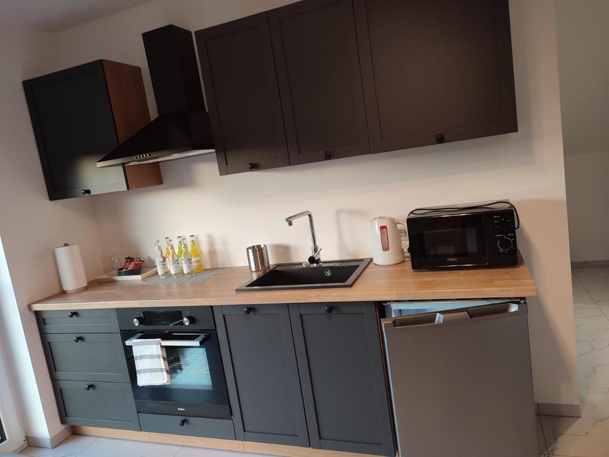 Apartamenty Perla Orawy Zubrzyca Dolna Eksteriør bilde