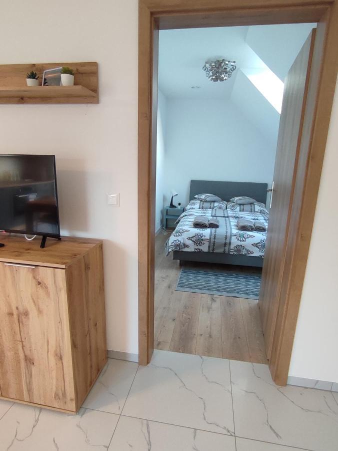 Apartamenty Perla Orawy Zubrzyca Dolna Eksteriør bilde