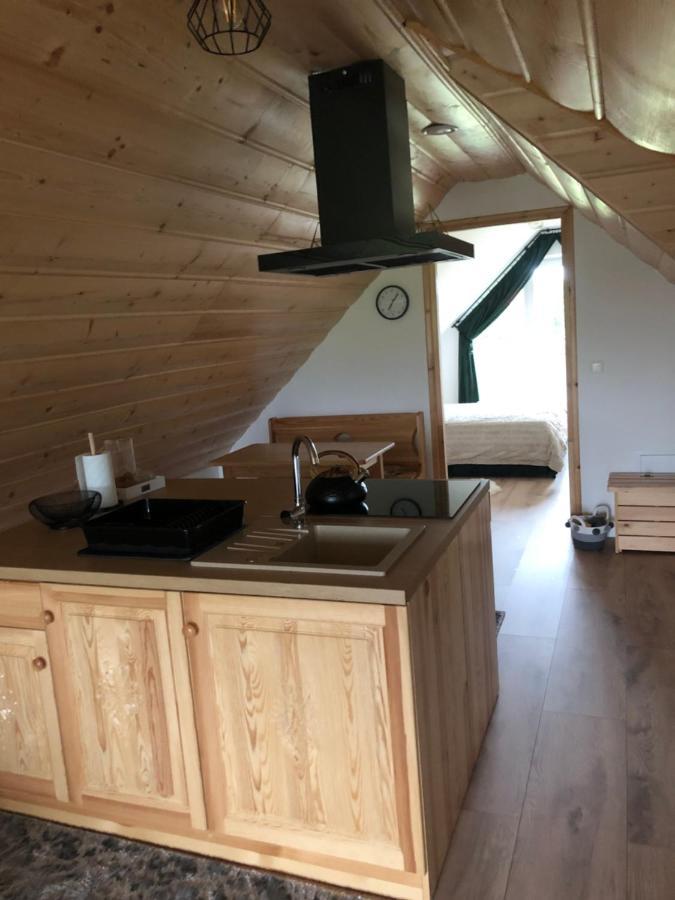 Apartamenty Perla Orawy Zubrzyca Dolna Eksteriør bilde