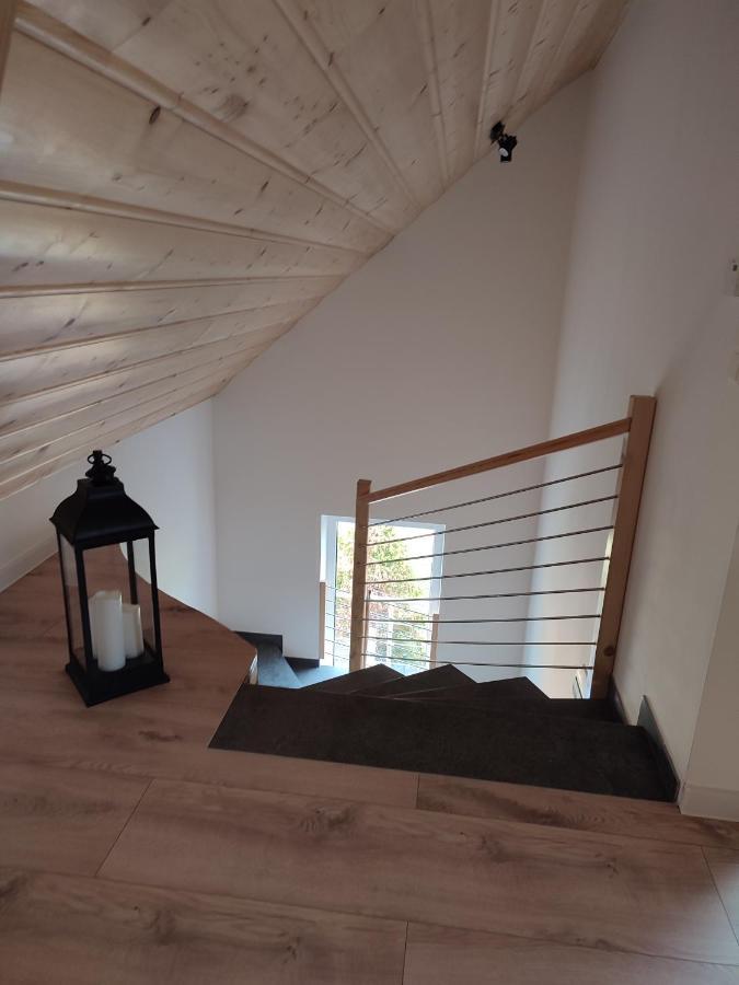 Apartamenty Perla Orawy Zubrzyca Dolna Eksteriør bilde