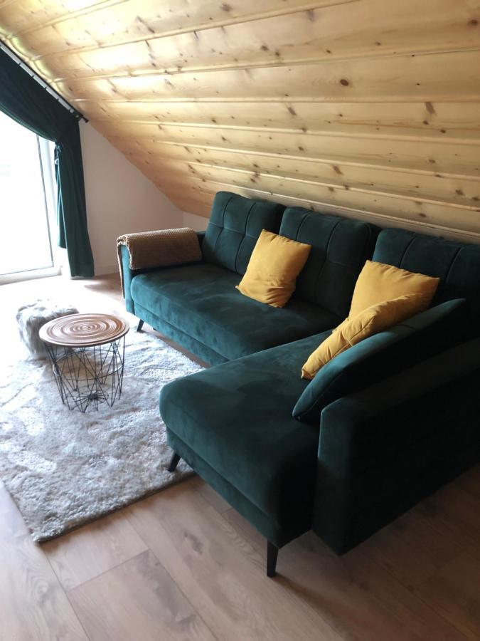 Apartamenty Perla Orawy Zubrzyca Dolna Eksteriør bilde