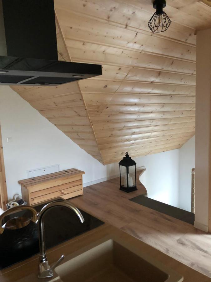 Apartamenty Perla Orawy Zubrzyca Dolna Eksteriør bilde