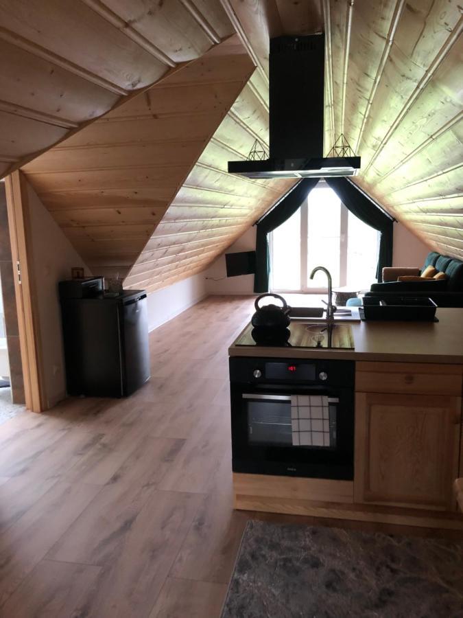 Apartamenty Perla Orawy Zubrzyca Dolna Eksteriør bilde